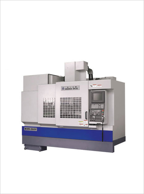 CNC vertical milling machine X Series